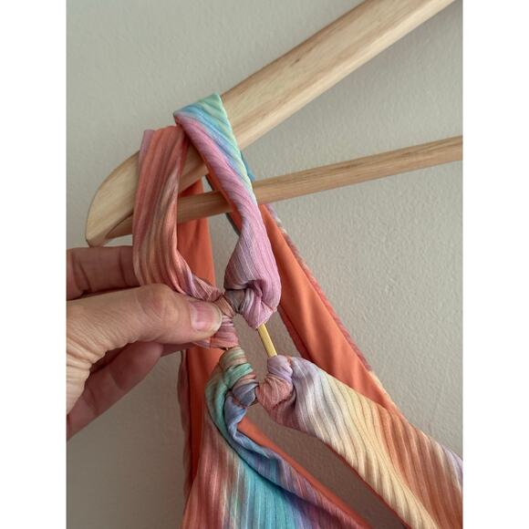 ISABELLA ROSE Newport Dunes Maillot One Piece Swimsuit Size Large NEW - Picture 3 of 7